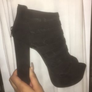 Charlotte Russe heels